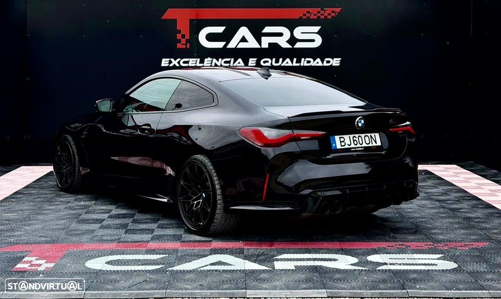 BMW M4 Competition - 2