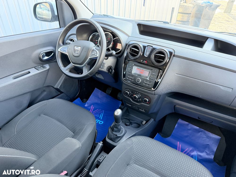 Dacia Dokker 1.5 Laureate - 7