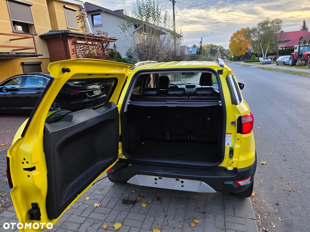 Ford EcoSport - 27