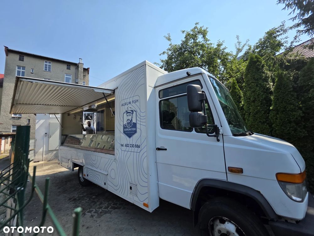 Mercedes-Benz VARIO 815D - 1