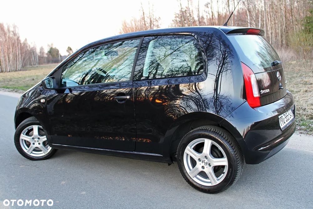 Skoda Citigo 1.0 MPI Elegance - 15