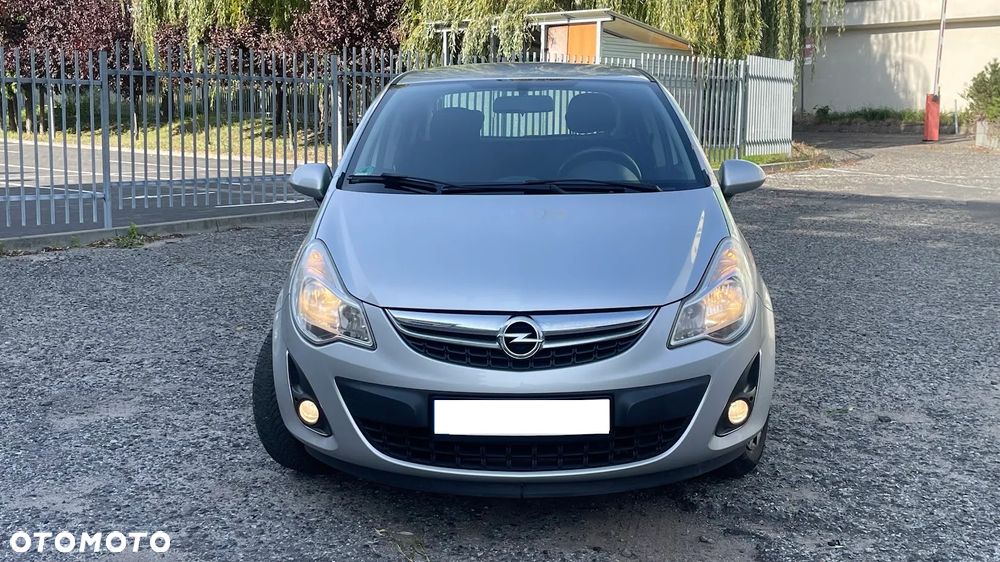 Opel Corsa 1.2 16V (ecoFLEX) Edition - 29