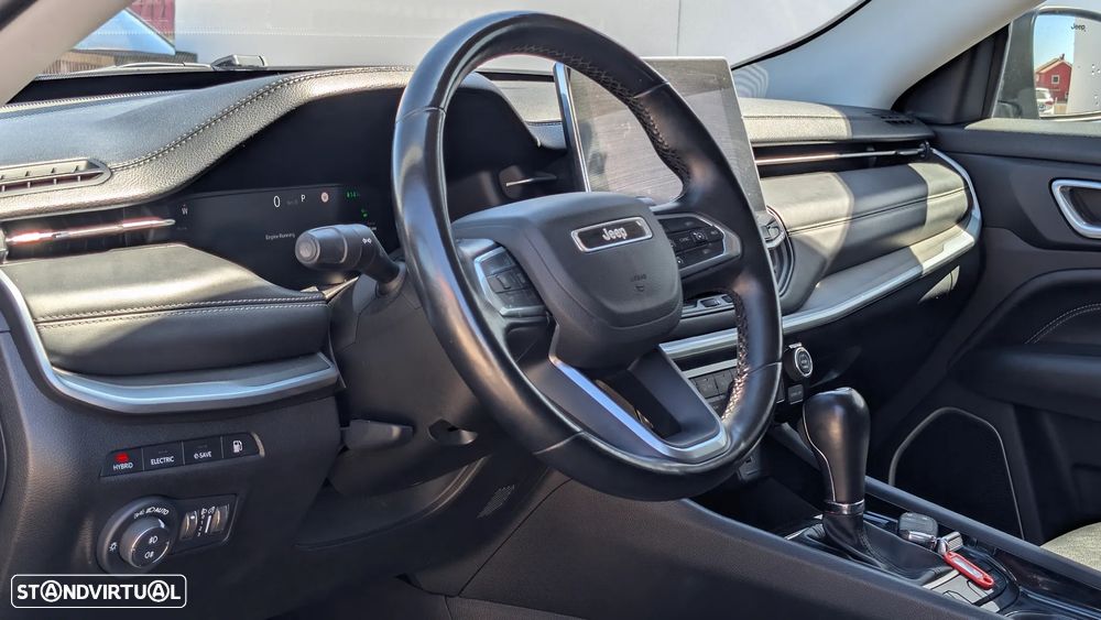 Jeep Compass 1.3 T4 4xe Auto Limited - 8