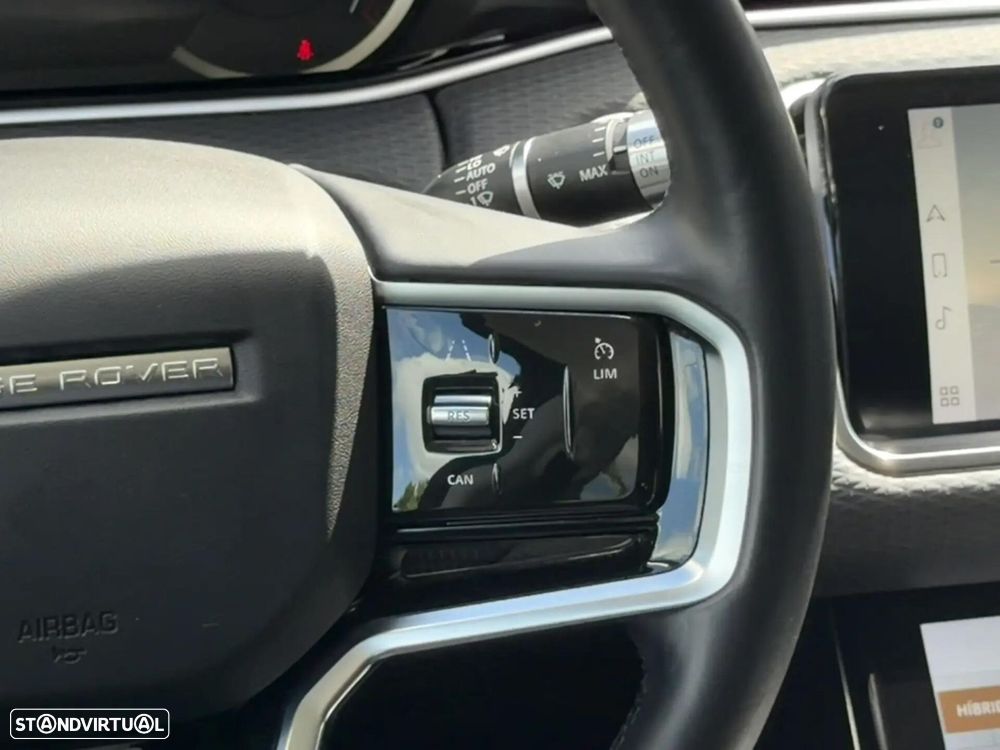 Land Rover Range Rover Evoque 1.5 P300e AWD R-Dynamic S Auto - 32
