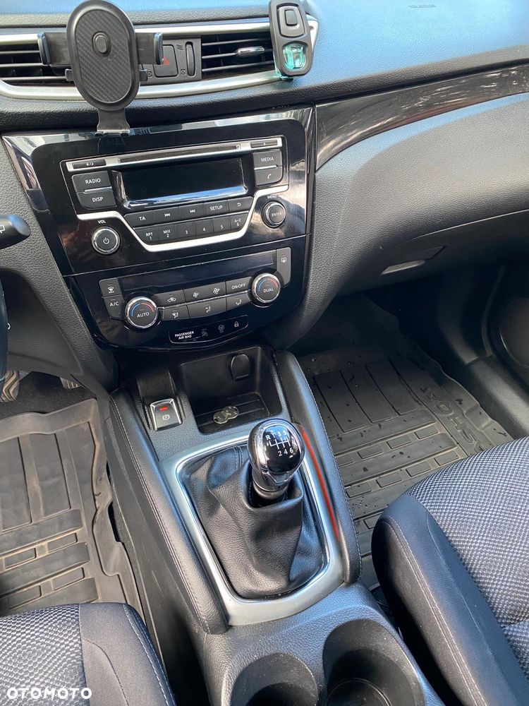 Nissan Qashqai 1.2 DIG-T Acenta - 4