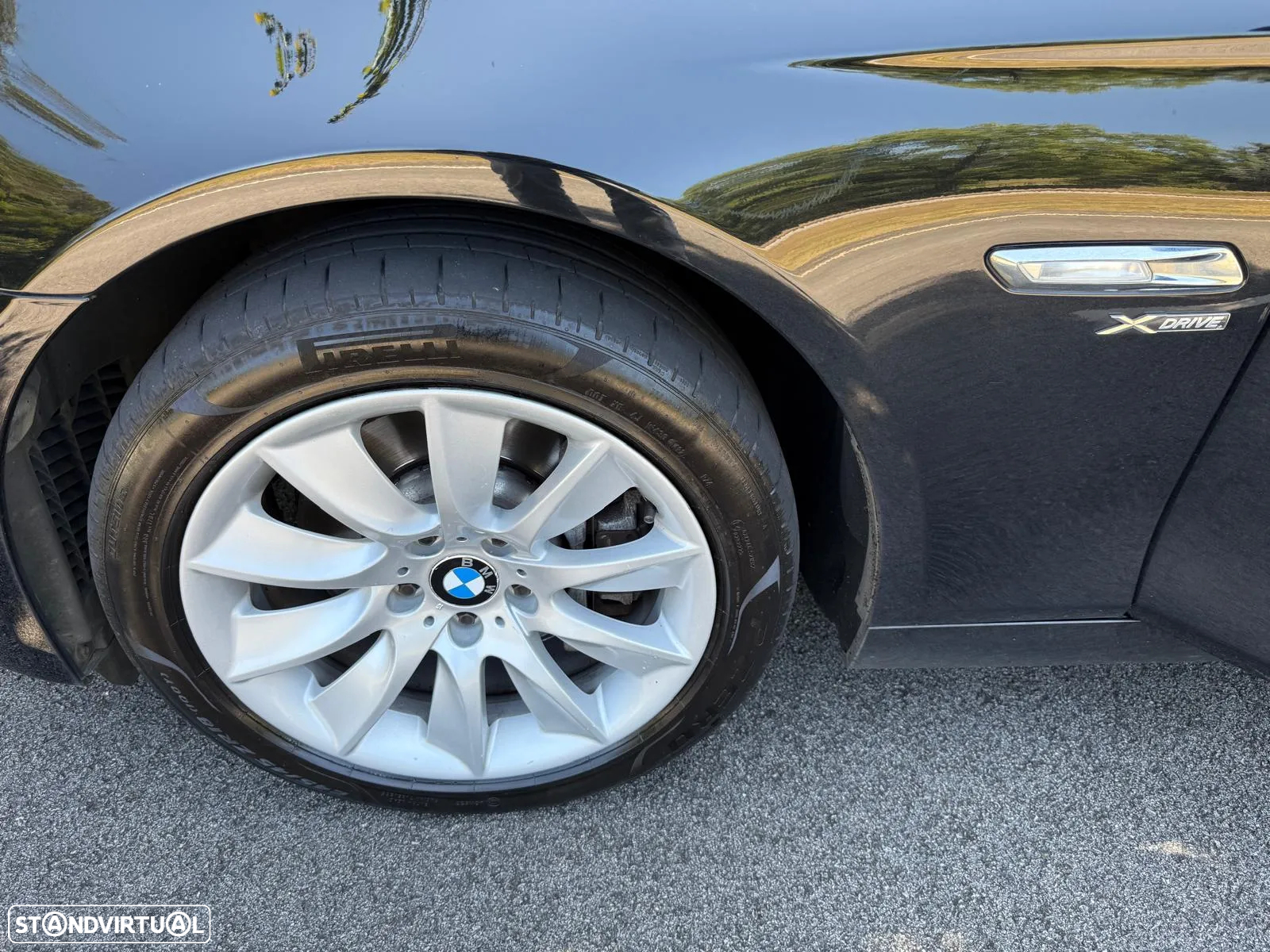 BMW 530 d xDrive Touring Aut. Luxury Line - 27