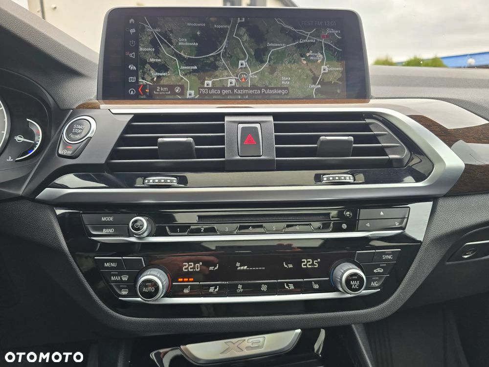 BMW X3 xDrive30i GPF Luxury Line - 19