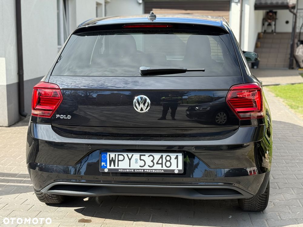 Volkswagen Polo 1.5 TSI DSG OPF Highline - 13