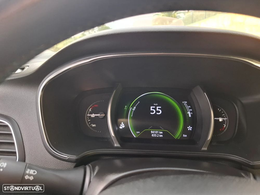 Renault Mégane Sport Tourer 1.5 Blue dCi GT Line - 11
