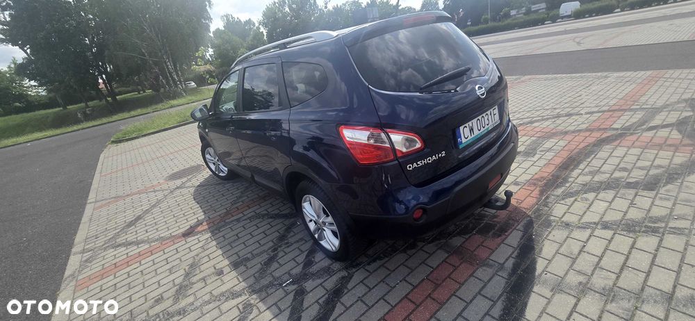 Nissan Qashqai+2 - 3
