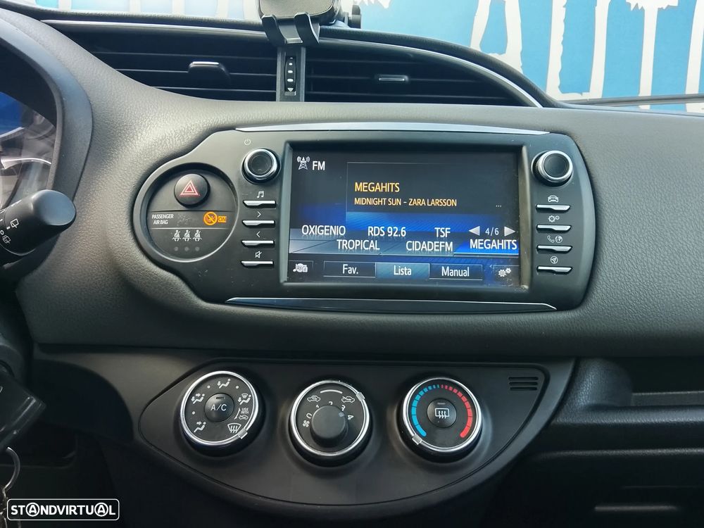 Toyota Yaris 1.0 VVT-i Comfort - 10