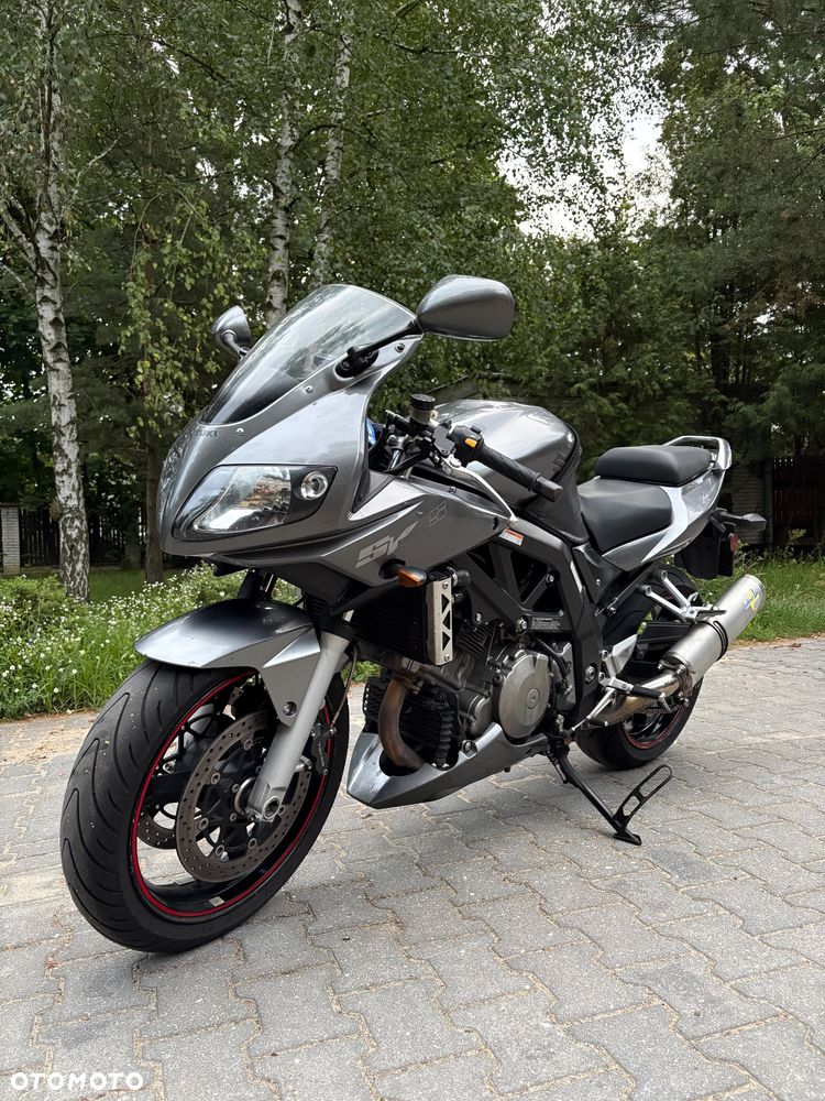 Suzuki SV - 1