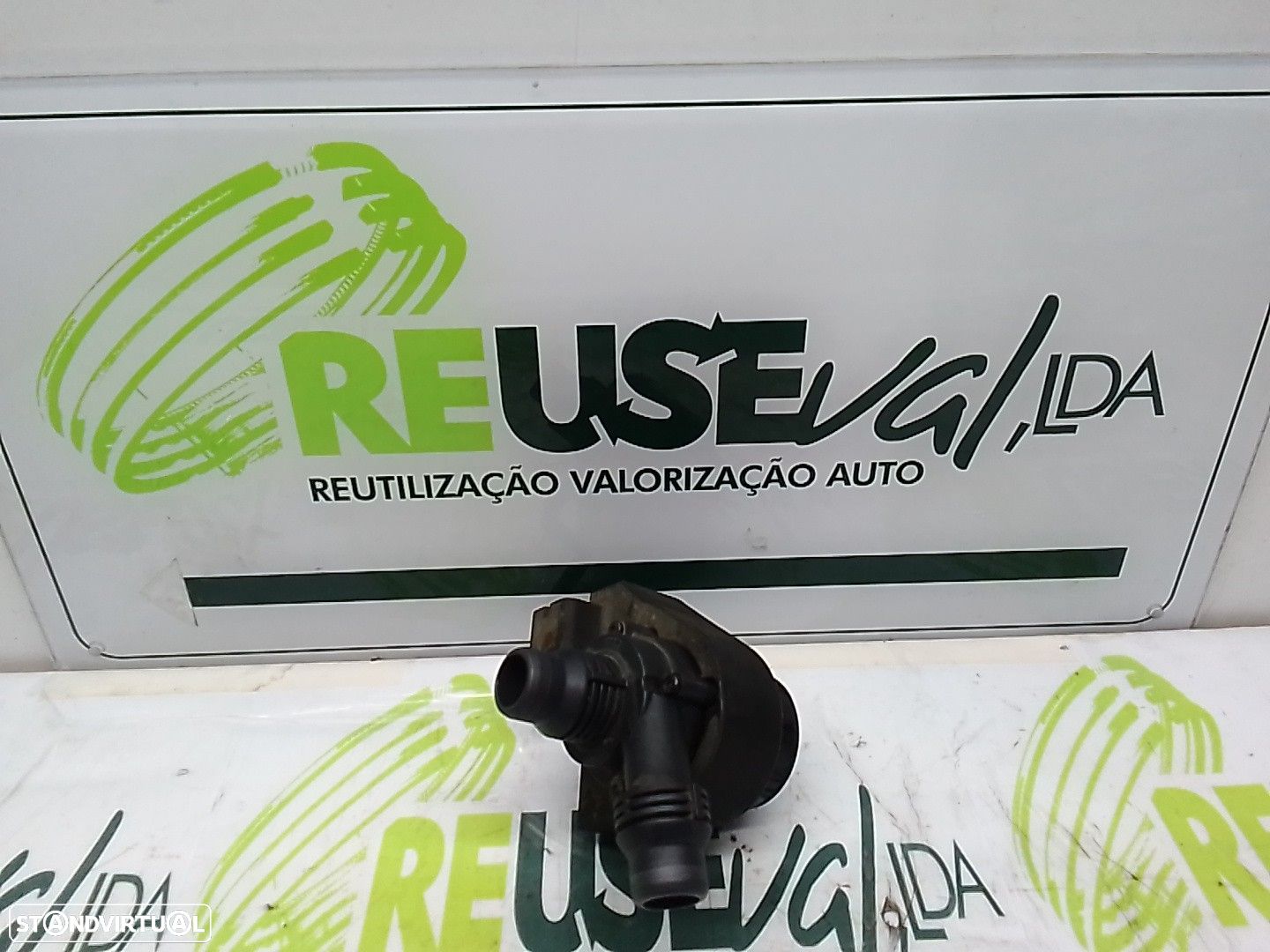 Bomba De Água Adicional Bmw 5 Touring (E61) - 1