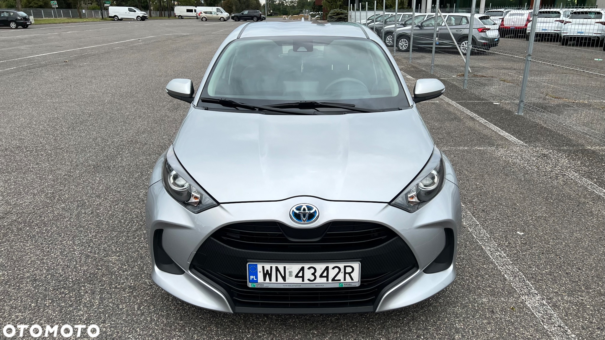 Toyota Yaris Hybrid 1.5 Active - 5
