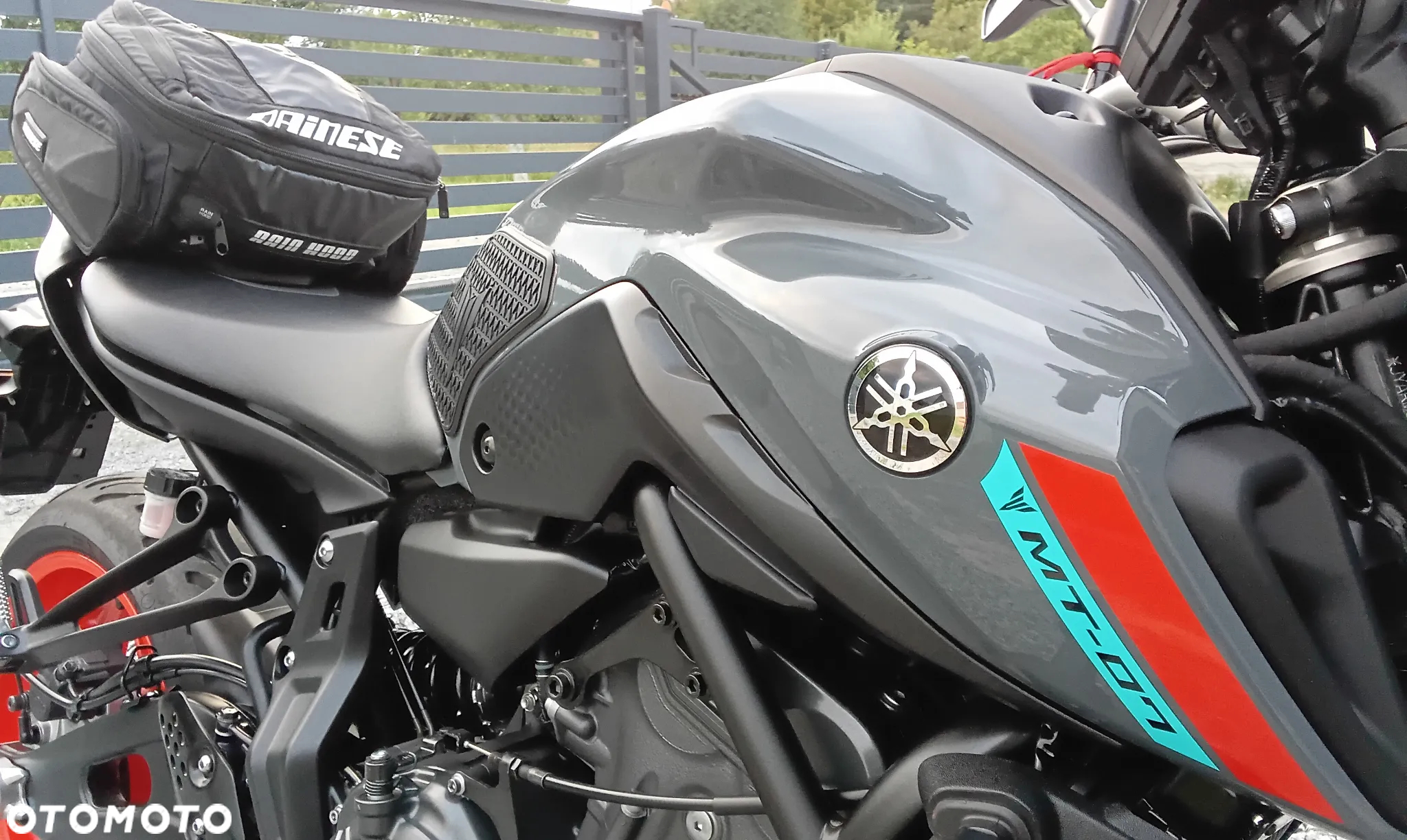 Yamaha MT - 12
