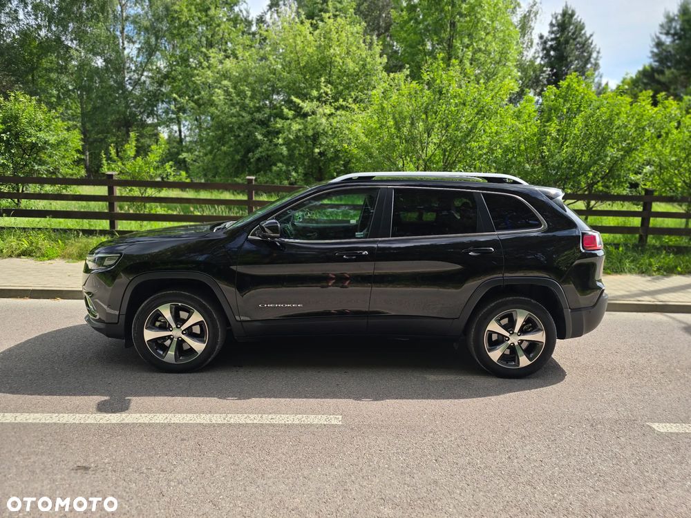 Jeep Cherokee 2.2 MJD Active Drive II Limited - 18