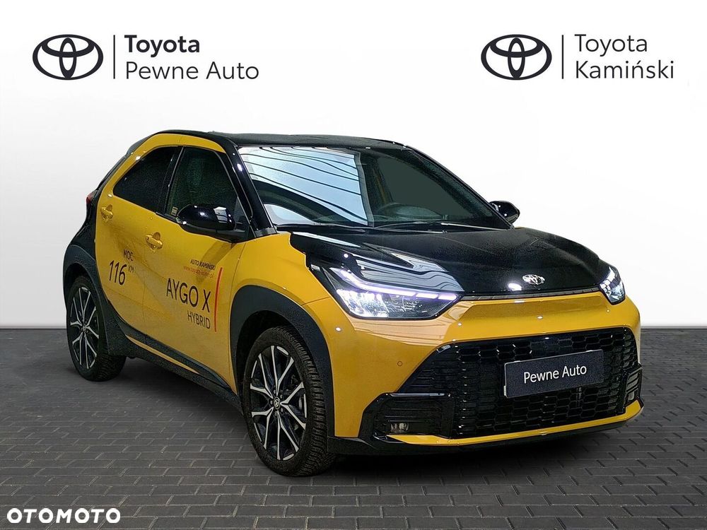 Toyota Aygo X - 7