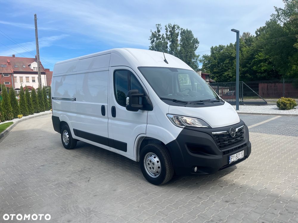 Opel Movano - 8