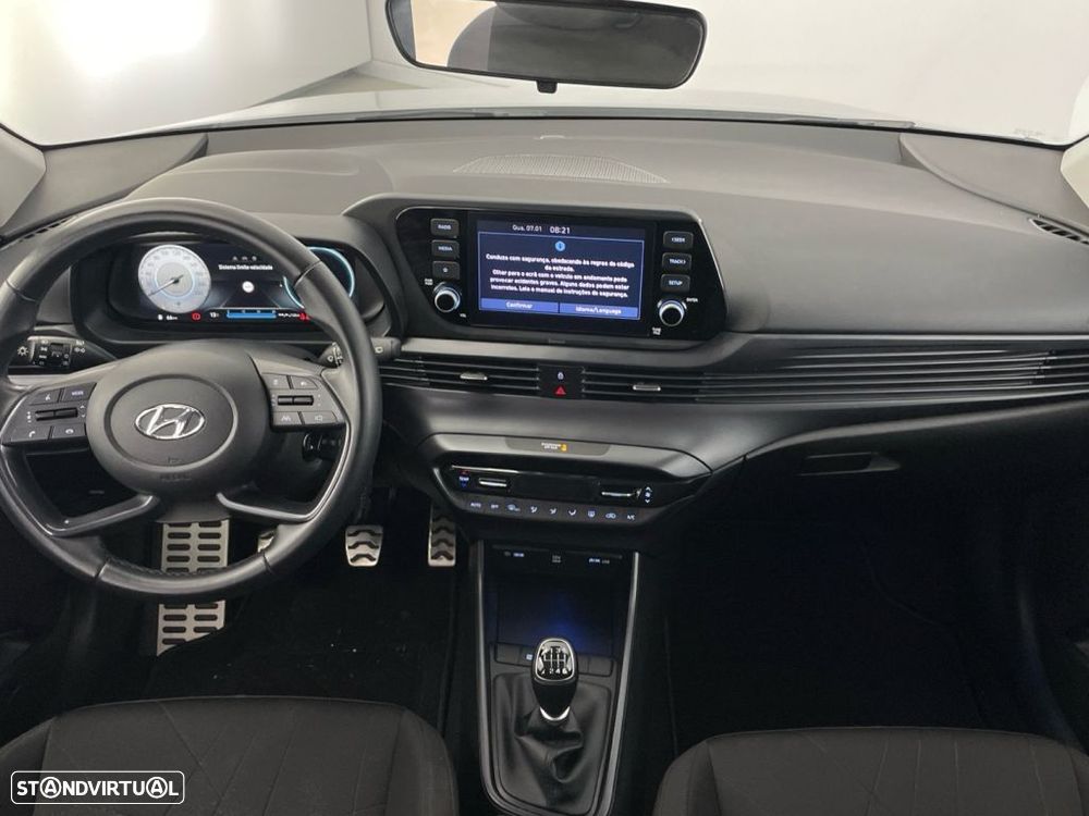 Hyundai Bayon 1.0 T-GDI Premium - 10