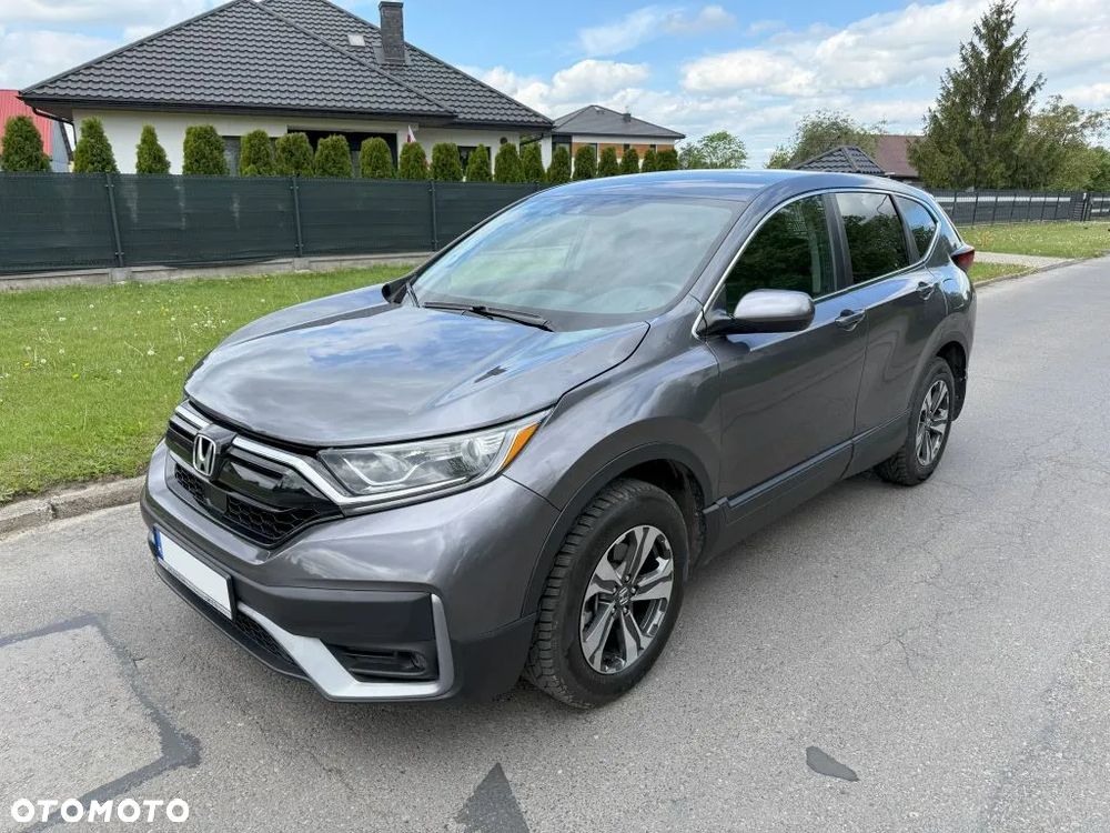 Honda CR-V - 2