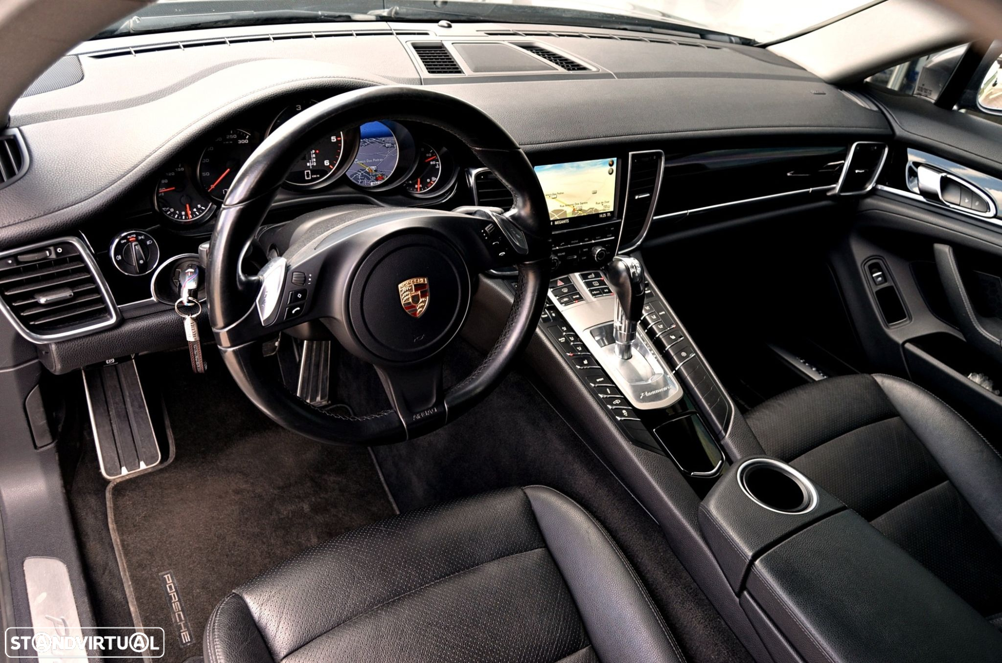 Porsche Panamera Platinum Edition - 7
