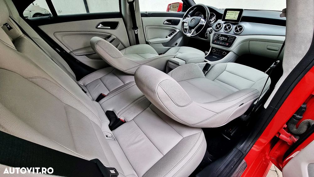 Mercedes-Benz CLA 180 - 23