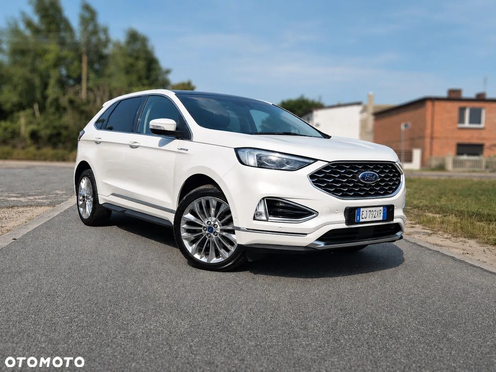 Ford Edge 2.0 EcoBlue Bi-Turbo 4x4 Vignale - 4