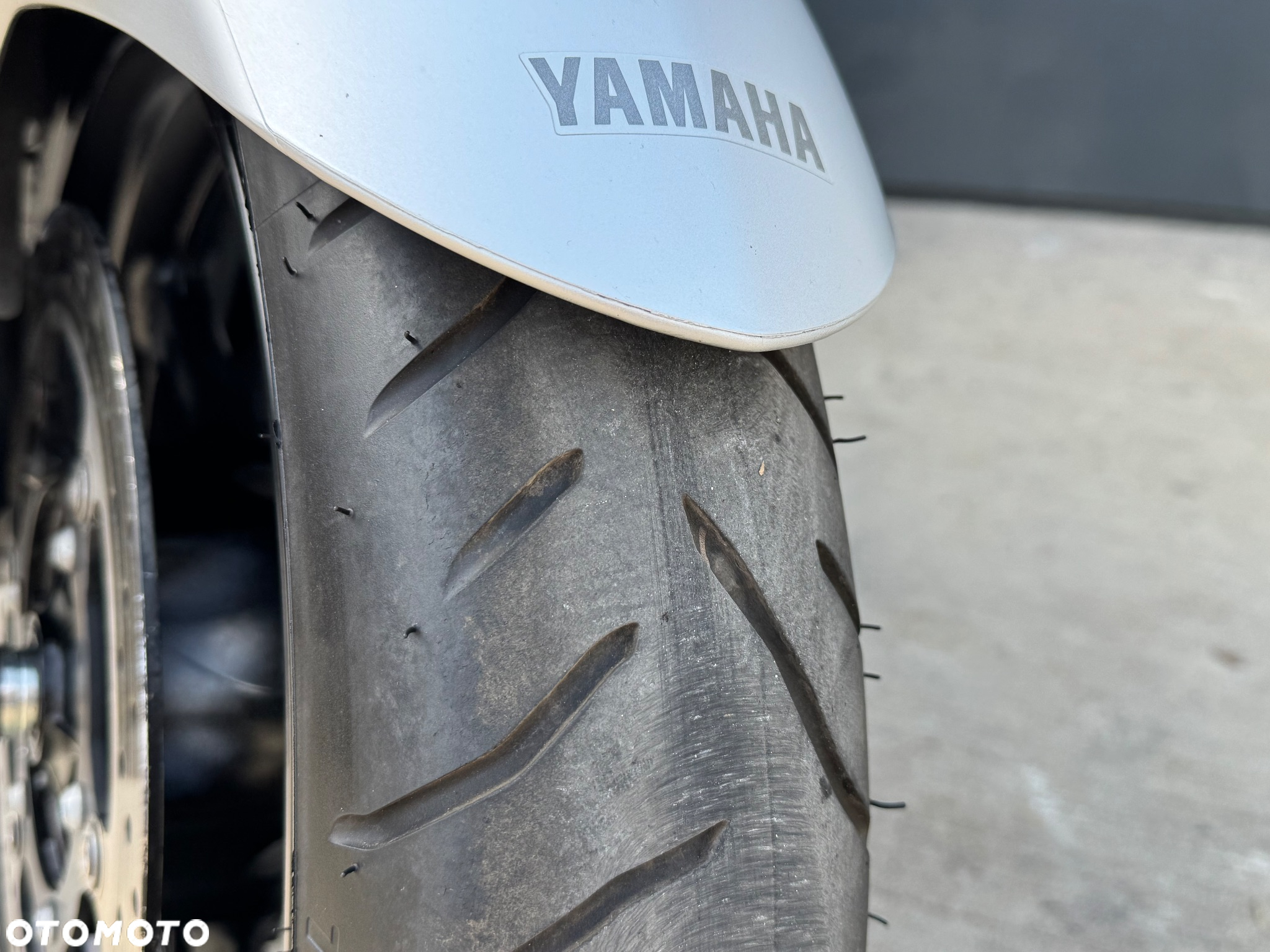Yamaha FJR - 17