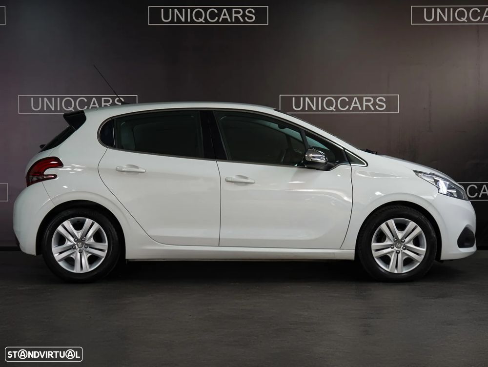 Peugeot 208 1.6 BlueHDi Active - 4