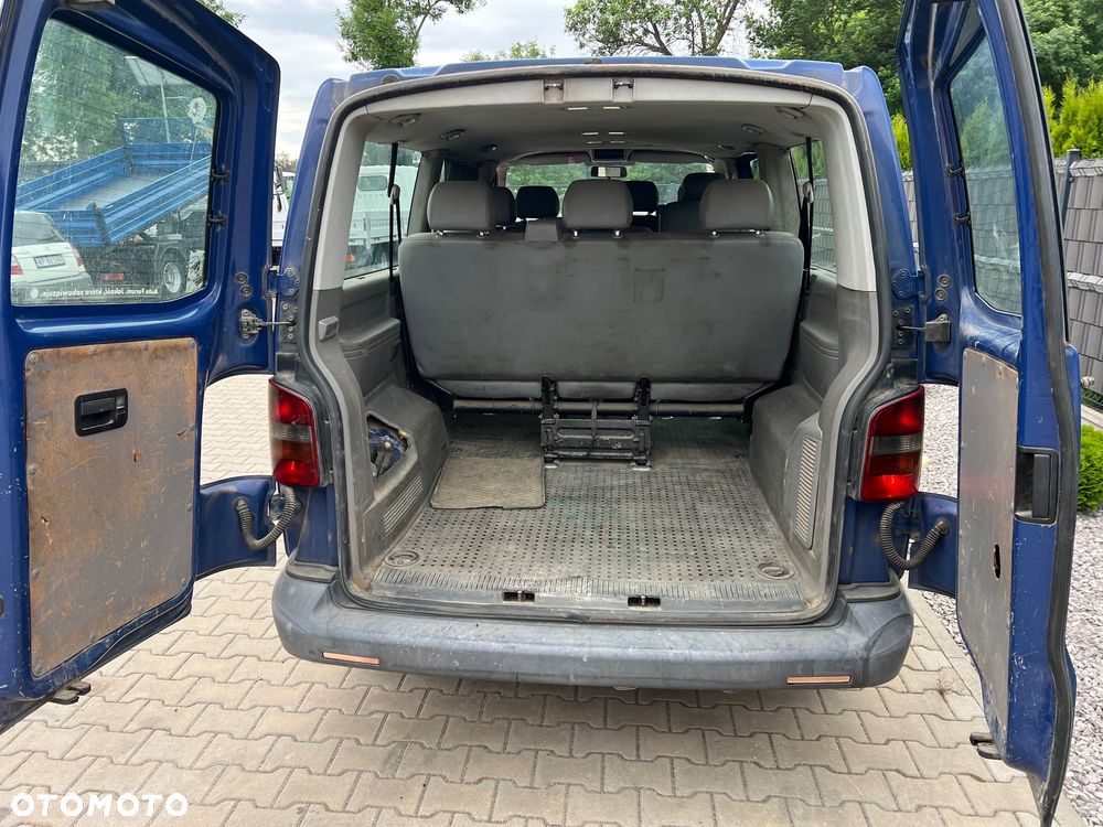 Volkswagen Transporter L2H1 - 6