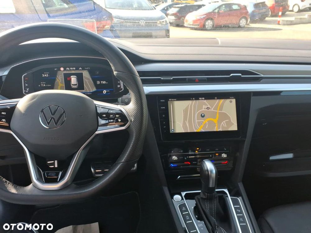 Volkswagen Arteon 2.0 TSI DSG R-Line - 10