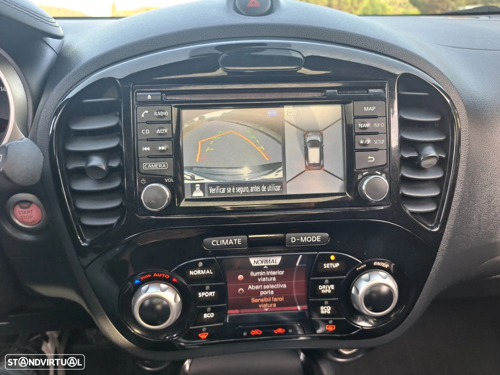 Nissan Juke 1.5 dCi Tekna - 29
