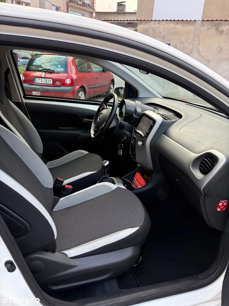 Toyota Aygo - 9