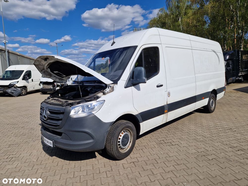 Mercedes-Benz Sprinter 317 LONG - 4