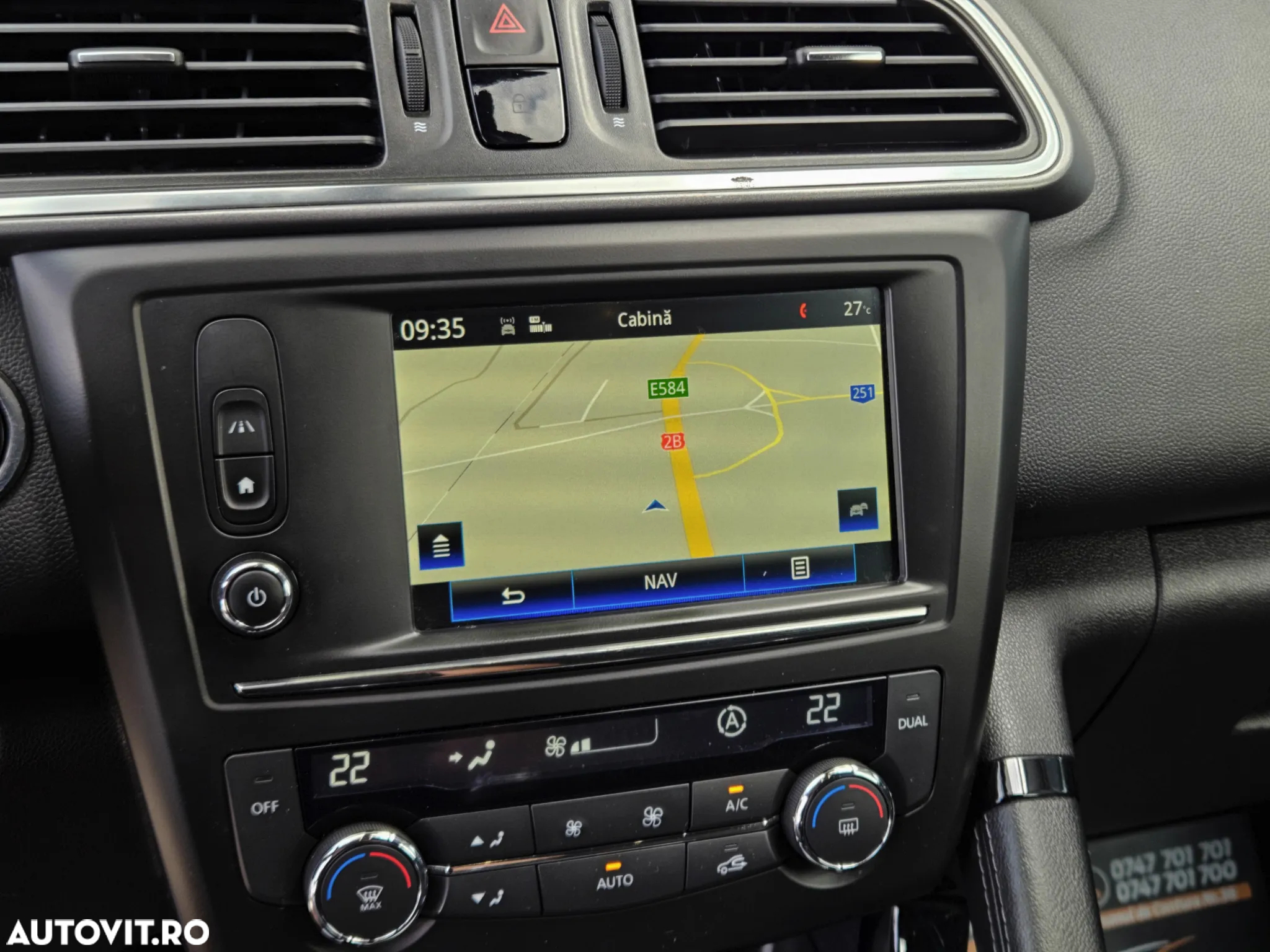 Renault Kadjar Energy dCi 130 Experience - 25