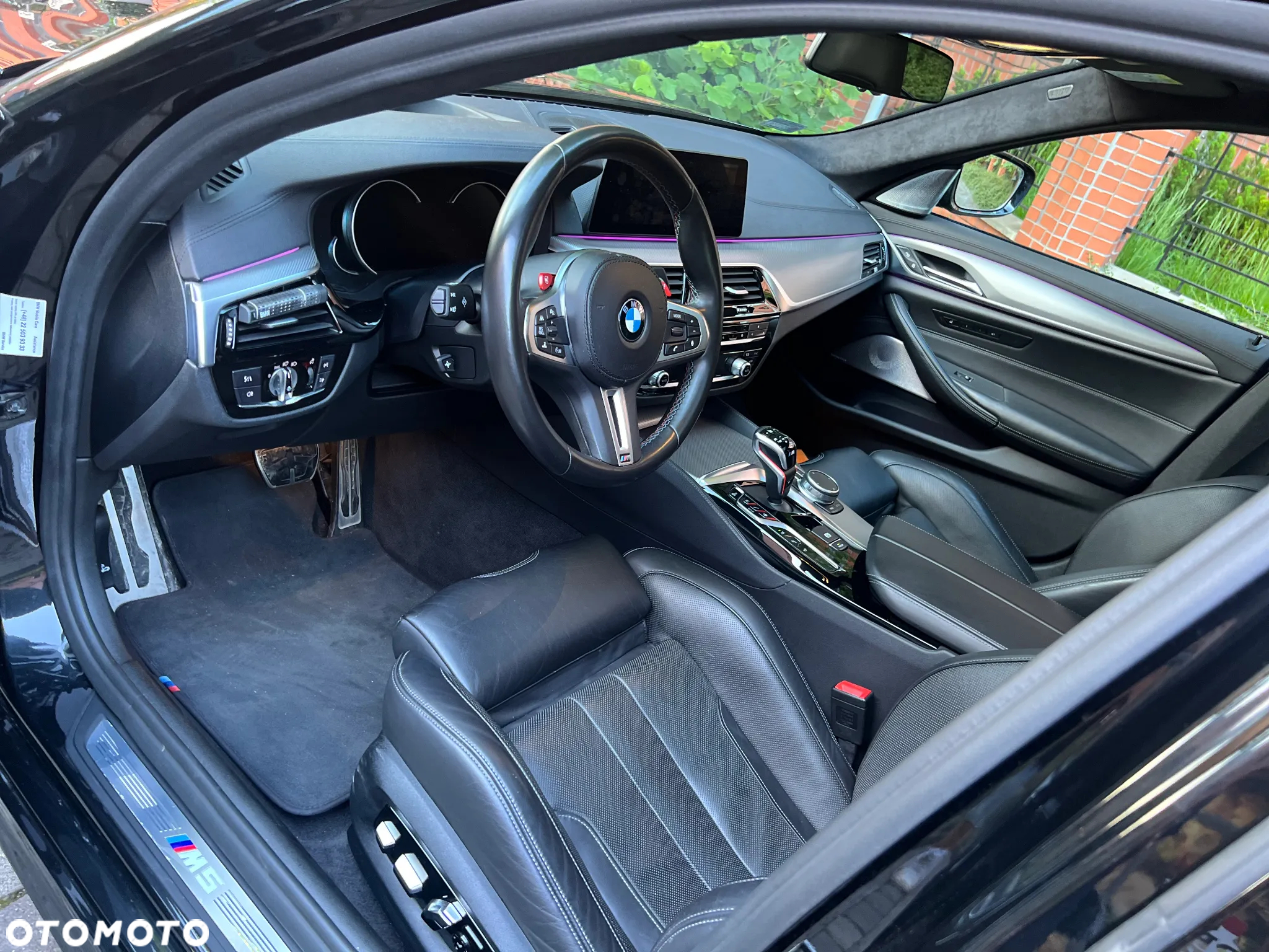 BMW M5 - 8