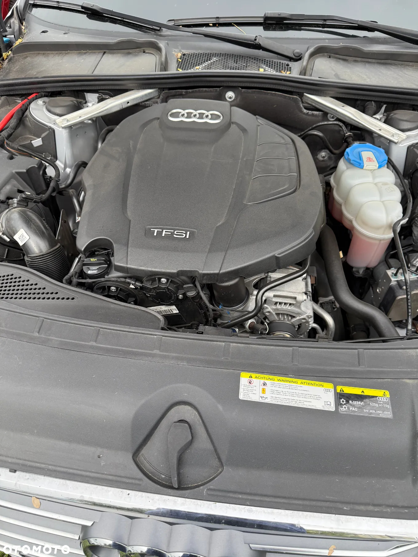 Audi A4 2.0 TFSI ultra Design S tronic - 30