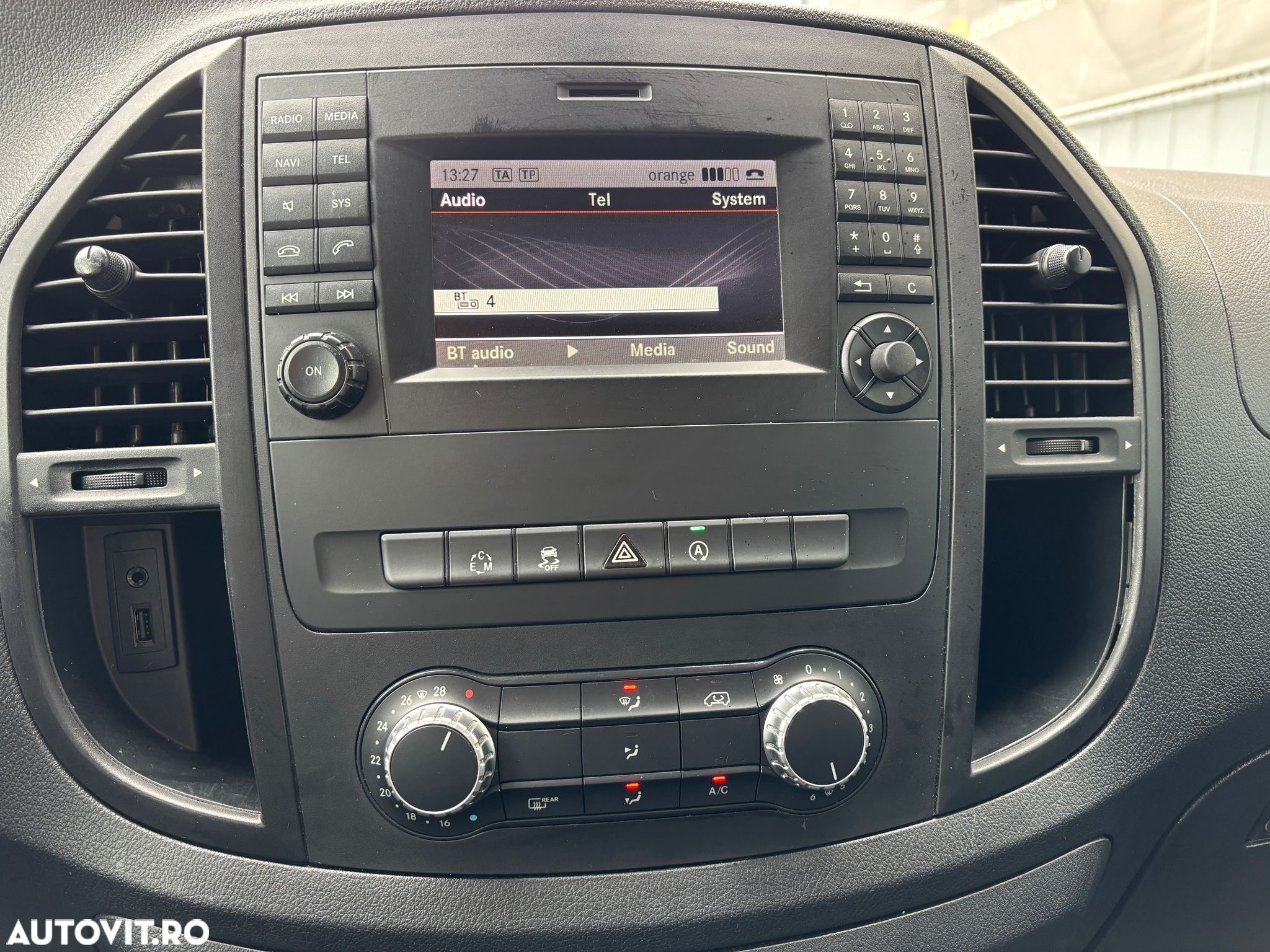 Mercedes-Benz Vito 116 CDI (BlueTEC) Tourer Extralang Aut. PRO - 15