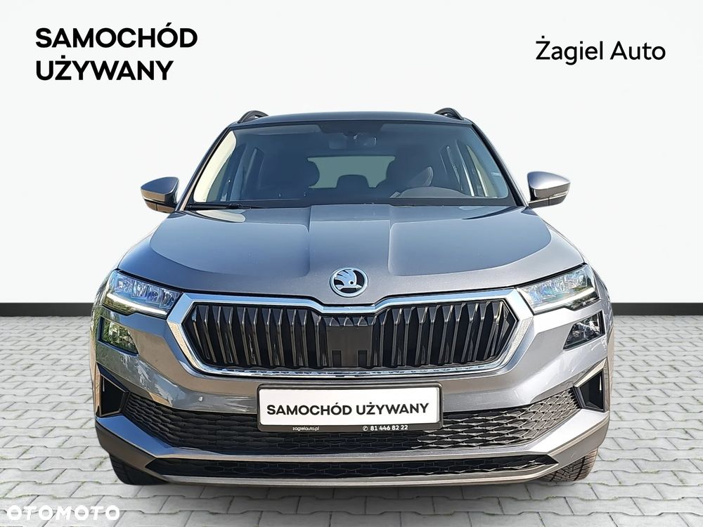 Skoda Karoq 2.0 TDI SCR 4x4 Ambition DSG - 8