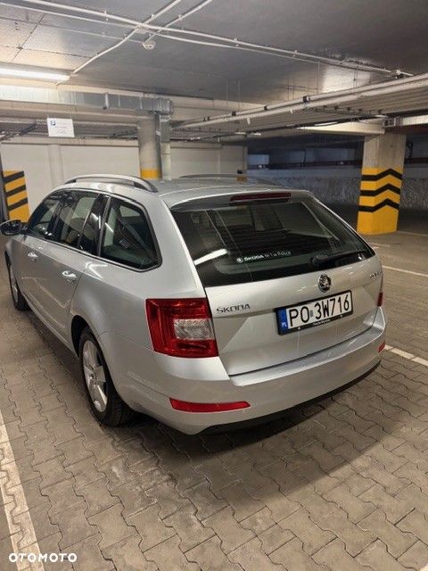 Skoda Octavia 2.0 TDI Ambition EU6 - 7