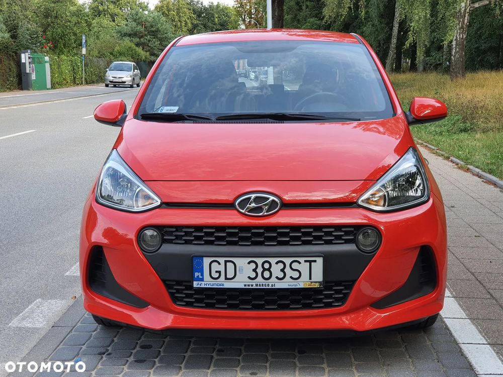 Hyundai i10 1.0 GO - 8