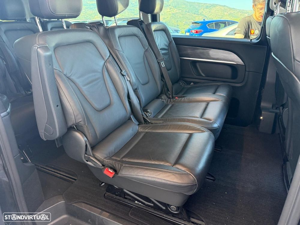 Mercedes-Benz V 250 d Longo Avantgarde - 8