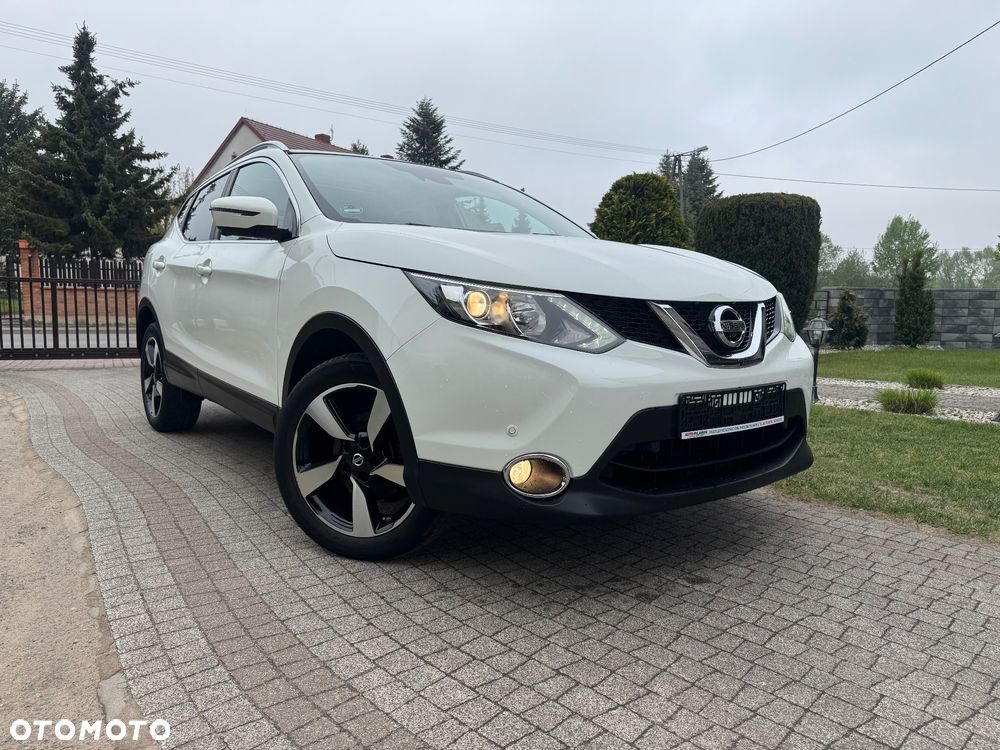 Nissan Qashqai 1.6 DIG-T Tekna - 16