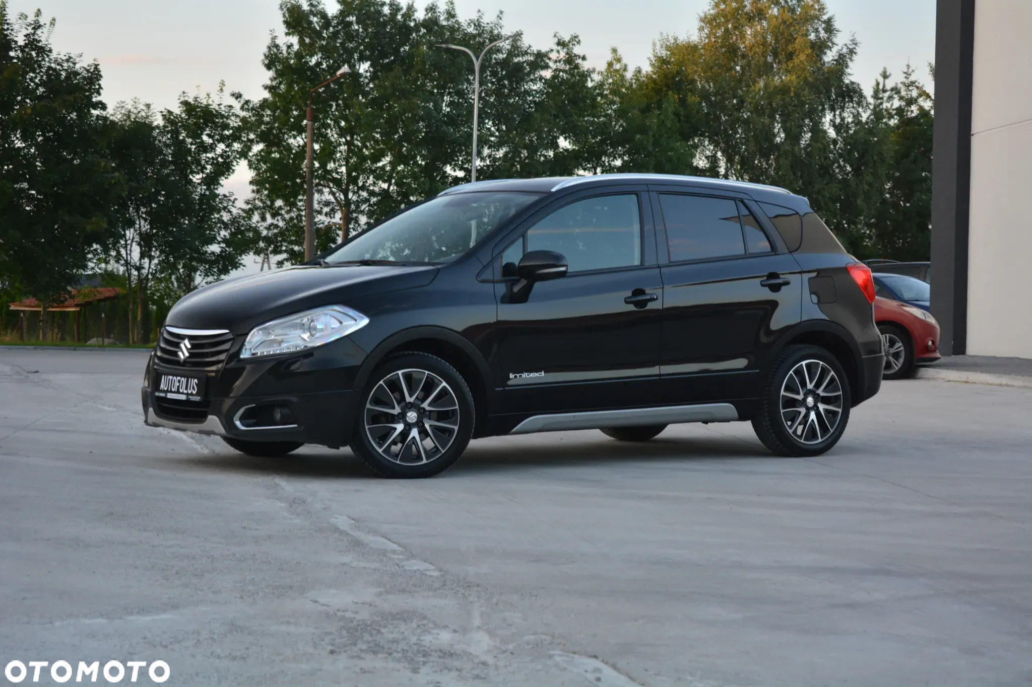 Suzuki SX4 S-Cross 1.6 VVT CVT 4x2 limited - 21