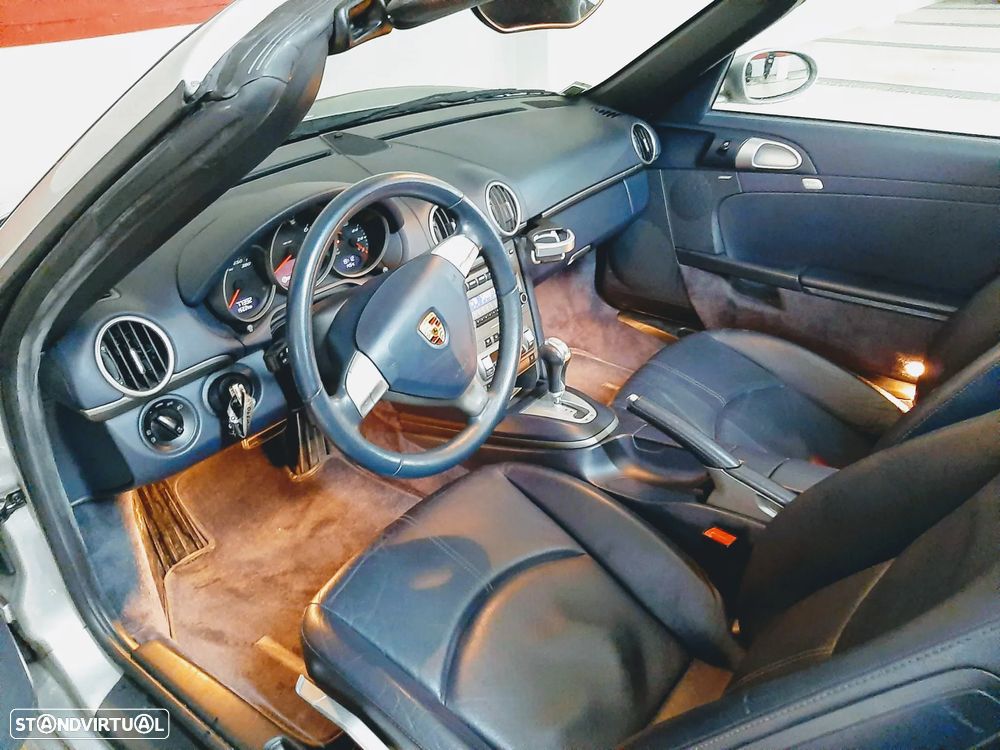 Porsche Boxster 2.7 Tiptronic - 6
