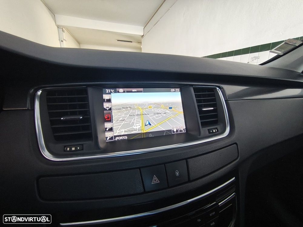 Peugeot 508 SW 2.0 BlueHDi Allure J18 - 25