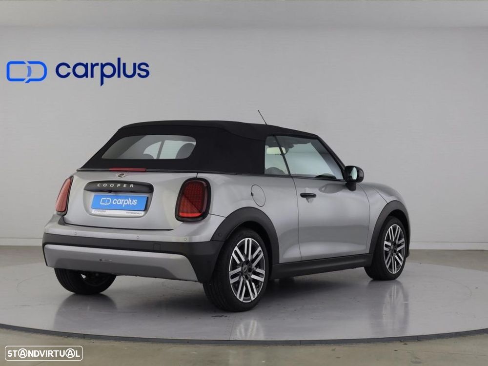 MINI Cabrio C Classic — fotografia 7