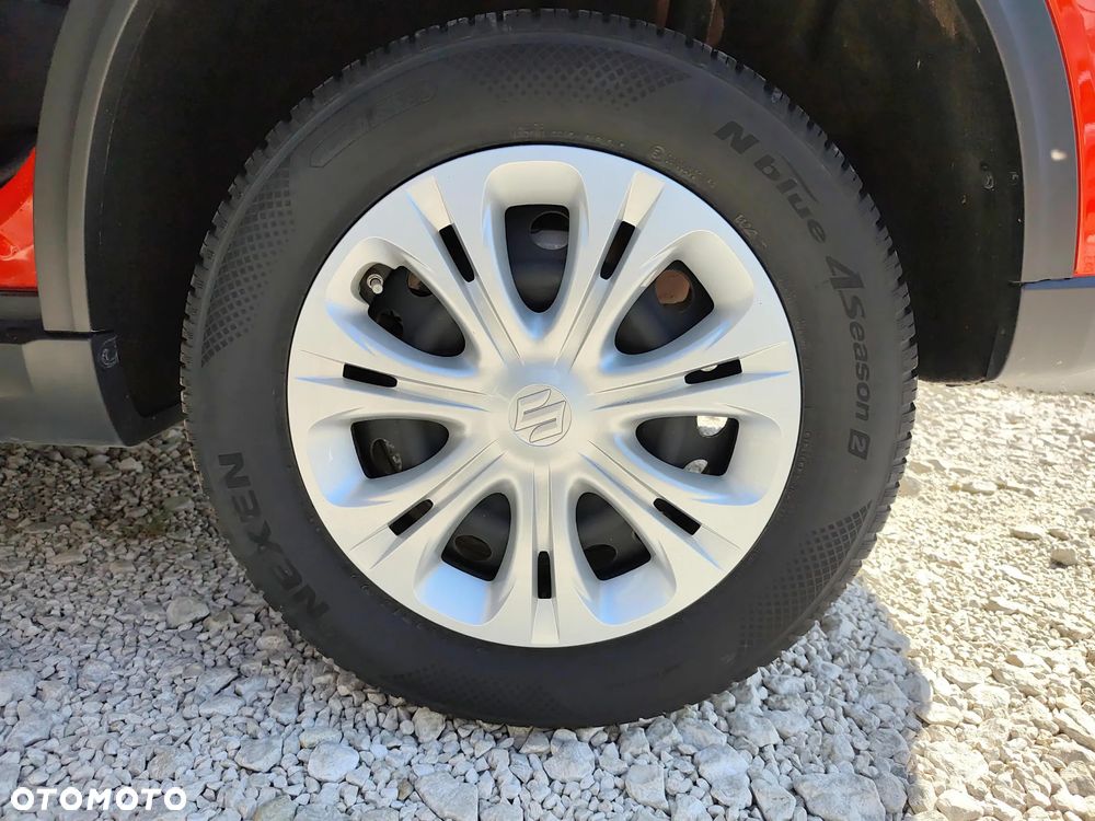 Suzuki Vitara 1.4 Boosterjet SHVS Comfort Plus 2WD - 18