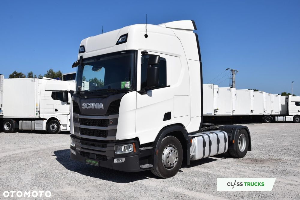 Scania R450 CR20H Retarder Adaptive Cruise Control ADAS Package - 2
