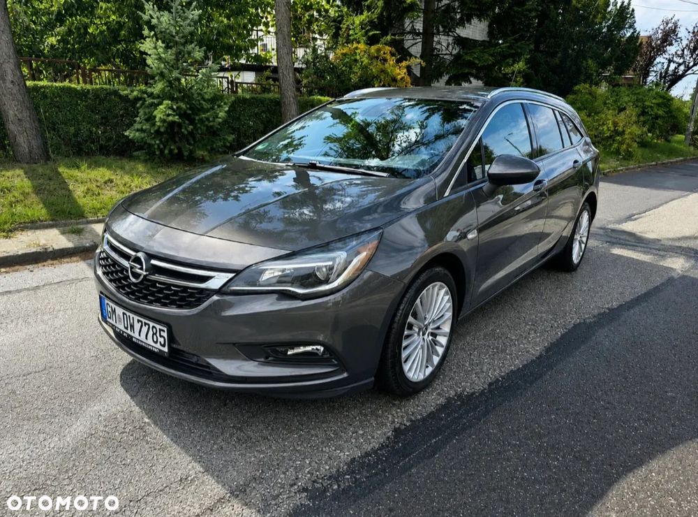 Opel Astra 1.4 Turbo Innovation - 2